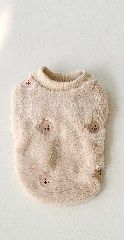 Bixin Pet Embroidery Cat Fluffy Jacket: The Ultimate Comfort for Your Feline Friend