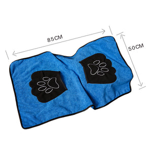 The Ultimate Pet Absorbent Bath Towel: A Must-Have for Every Pet Owner