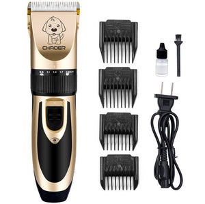 Transform Your Pet Grooming Experience with the Professional Pet Dog Hair Trimmer
