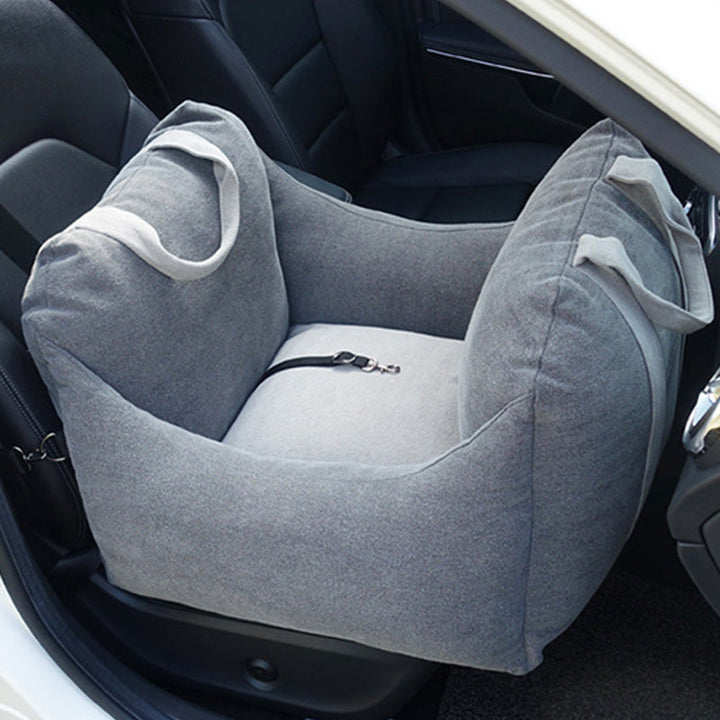 Create Unforgettable Travel Experiences with Our Pet Waterproof Basket Portable Car Seat Carrier