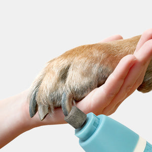 The Ultimate Pet Nail Polisher and Hair Trimmer: A Must-Have for Every Pet Owner