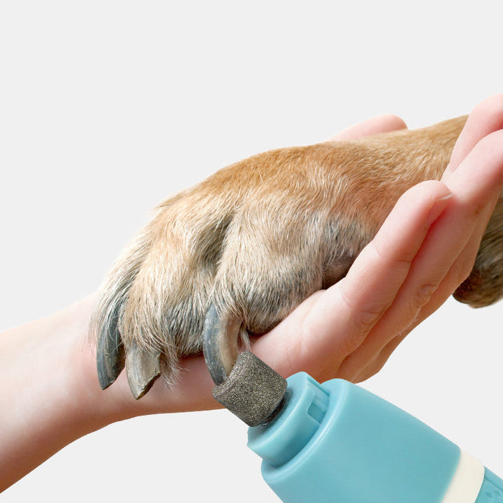 The Ultimate Pet Nail Polisher and Hair Trimmer: A Must-Have for Every Pet Owner