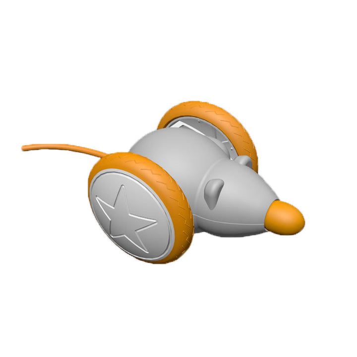 Engage Your Cat with the Electric Intelligent Teasing Cat Charging Toys