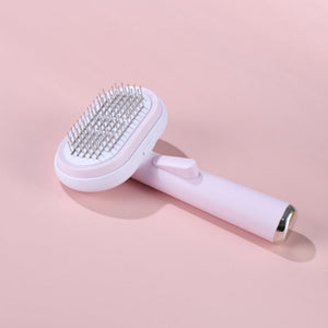 Transform Bath Time with the Bath Hair Removal Steel Needle Comb