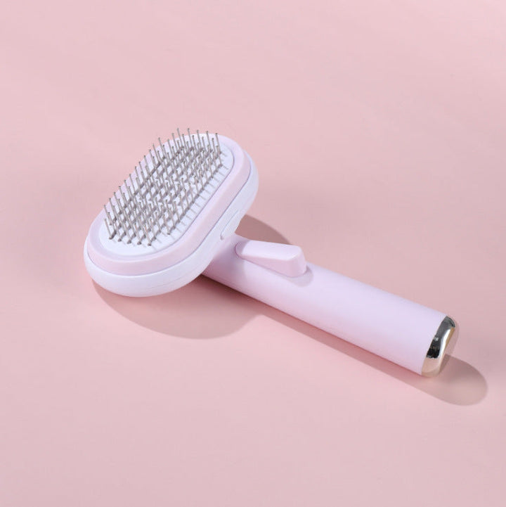 Transform Bath Time with the Bath Hair Removal Steel Needle Comb