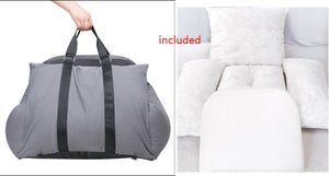 The Ultimate Pet Car Carrier: Simple Fashion And Creative Pet Car Carrier