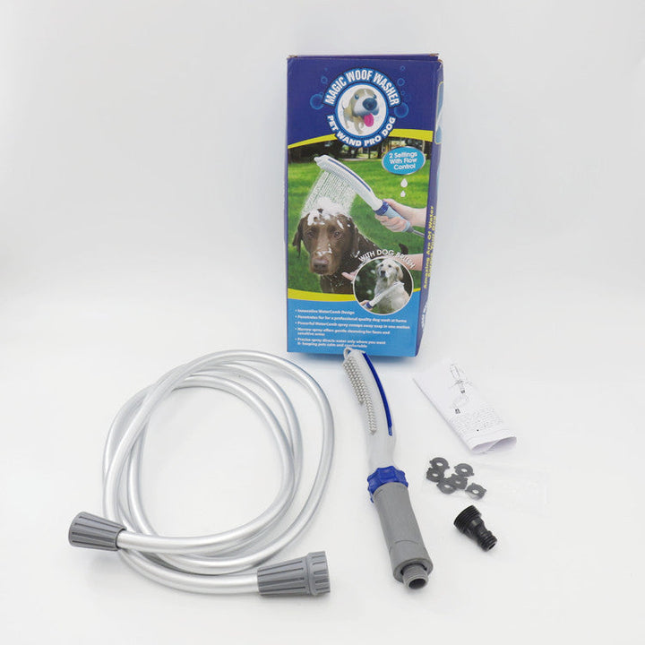 The Ultimate Pet Bath Experience