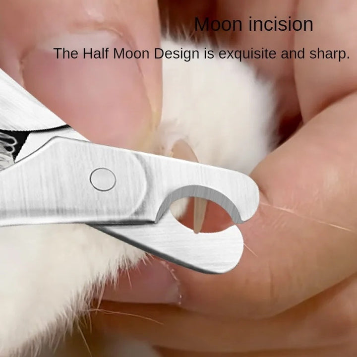 Professional Pet Nail Clipper: The Ultimate Grooming Tool for Your Furry Friends