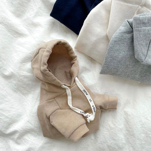 Upgrade Your Pet's Wardrobe with the Simple Pet Dog Sweater Clothes