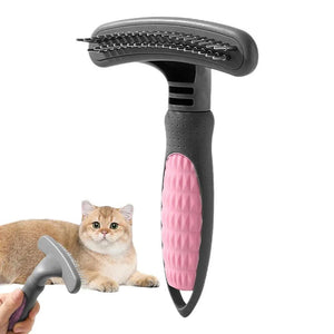 Cute Pet Grooming Comb: The Ultimate Grooming Tool for Your Furry Friends
