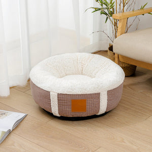Winter Super Soft Warm Pet Bed - The Ultimate Comfort for Your Furry Friend