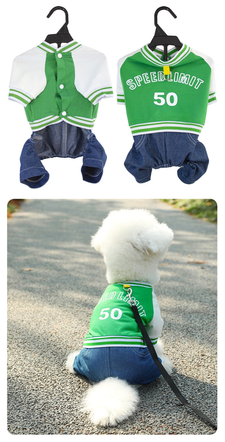 Why Your Pet Deserves the Pet Four-legged Fashion Sweater