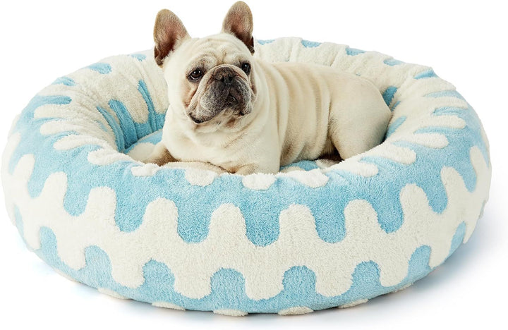 Round Four Seasons Universal Warm Pet Bed: The Ultimate Comfort for Your Furry Friends