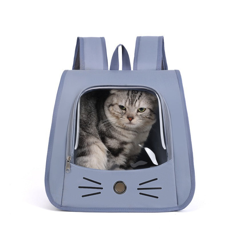 Why the Pet Cat Carrier Backpack is a Must-Have for Every Cat Owner