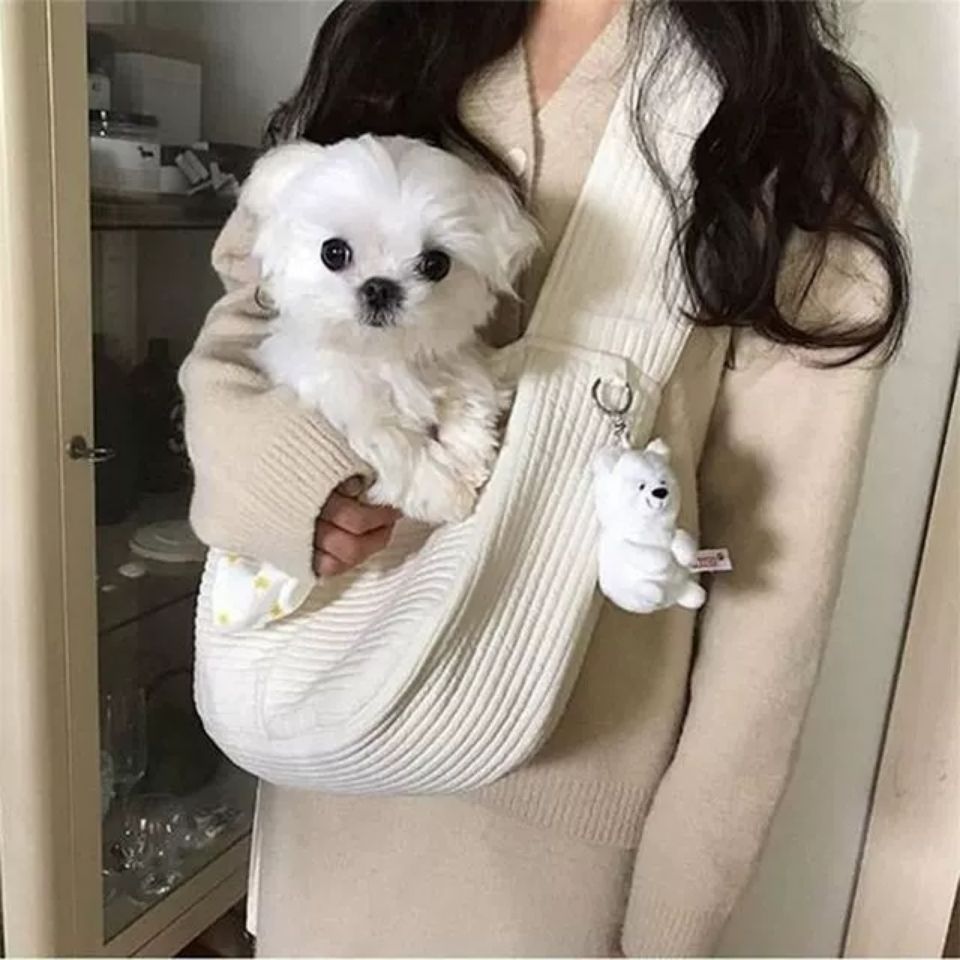 Outdoor Travel Handbag Breathable Carrier