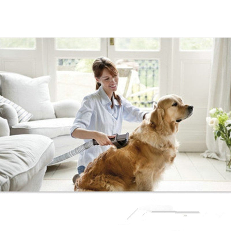 Pet Grooming Vacuum Cleaner Brush Attachment