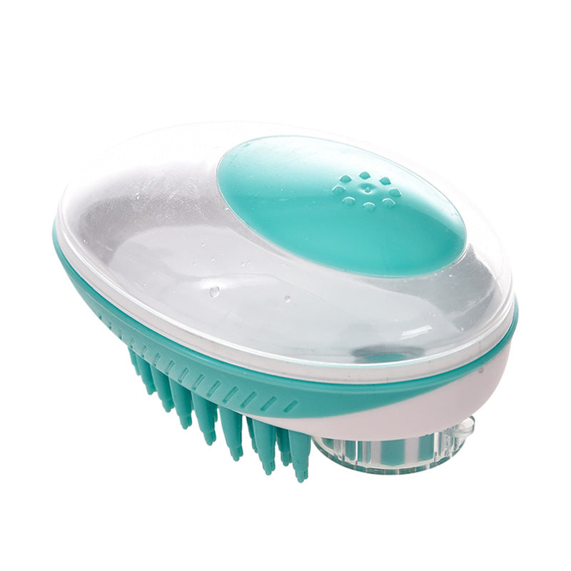 Pet Bath Hair Removal Brush