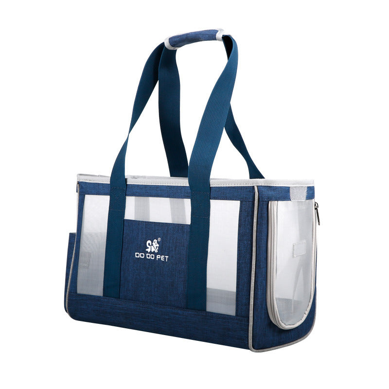 Portable Pet Cat Bag Breathable