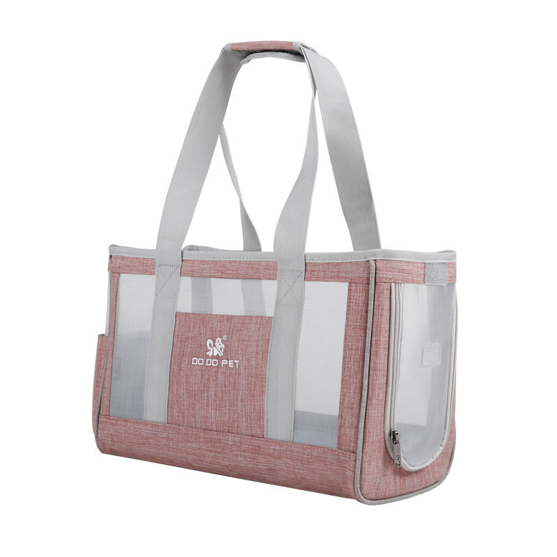 Portable Pet Cat Bag Breathable