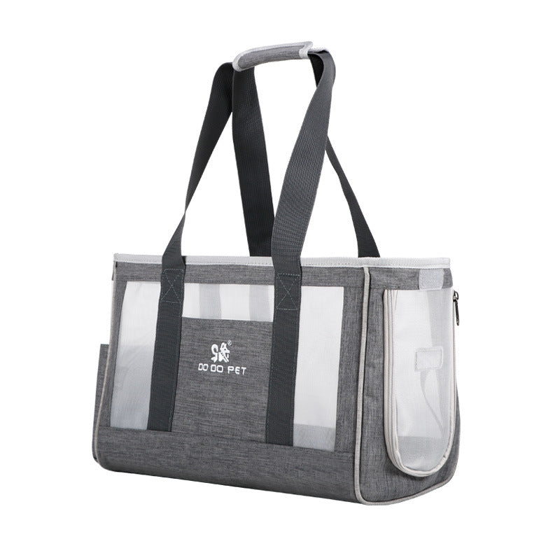 Portable Pet Cat Bag Breathable