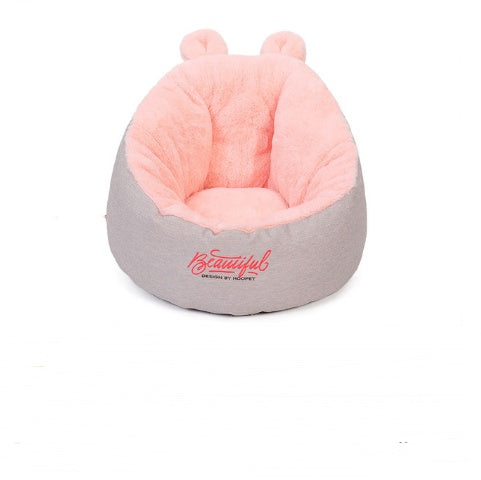 Pet Warming Soft Sleeping Bed