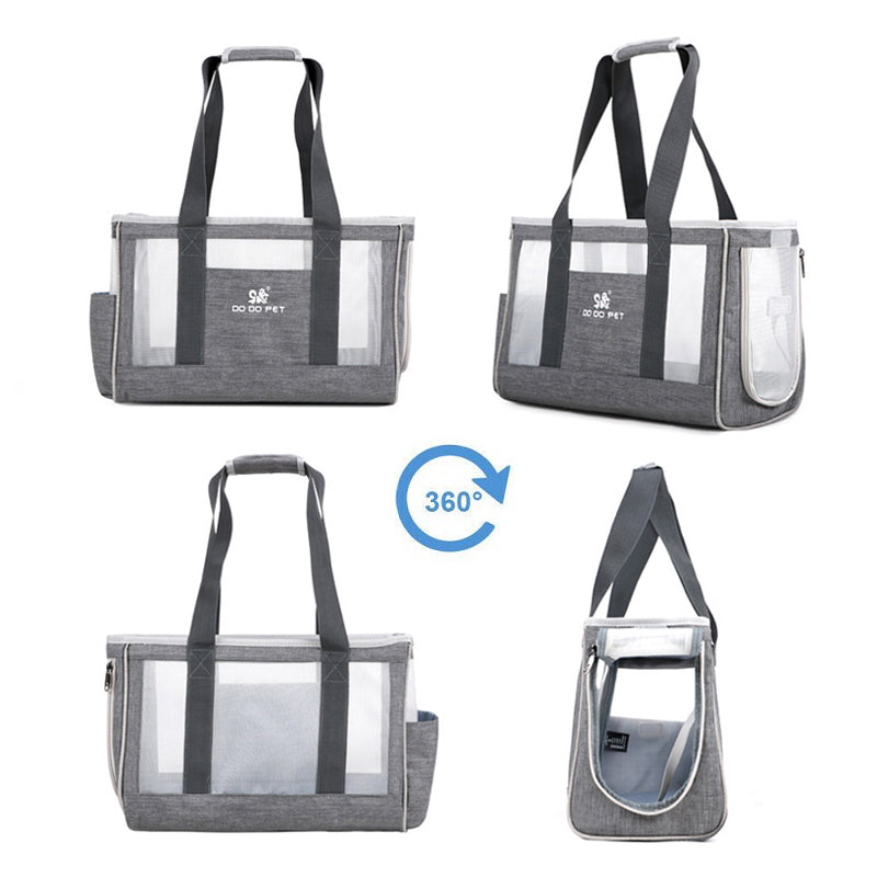 Portable Pet Cat Bag Breathable