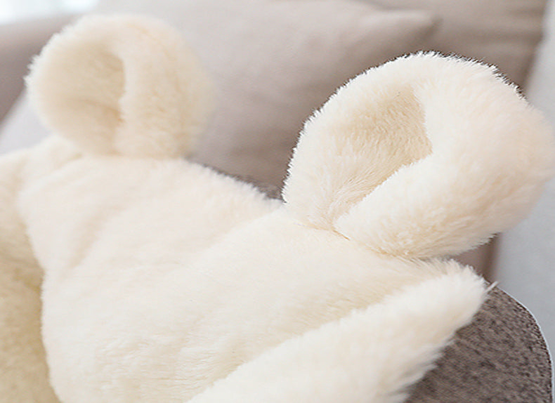 Pet Warming Soft Sleeping Bed