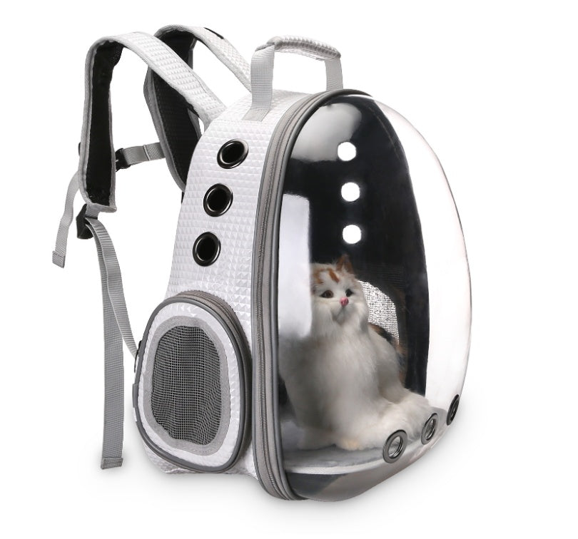 Portable Pet Puppy Backpack Carrier