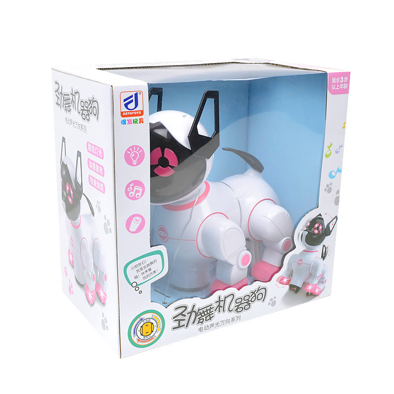 Electric Universal dance machine dog toys