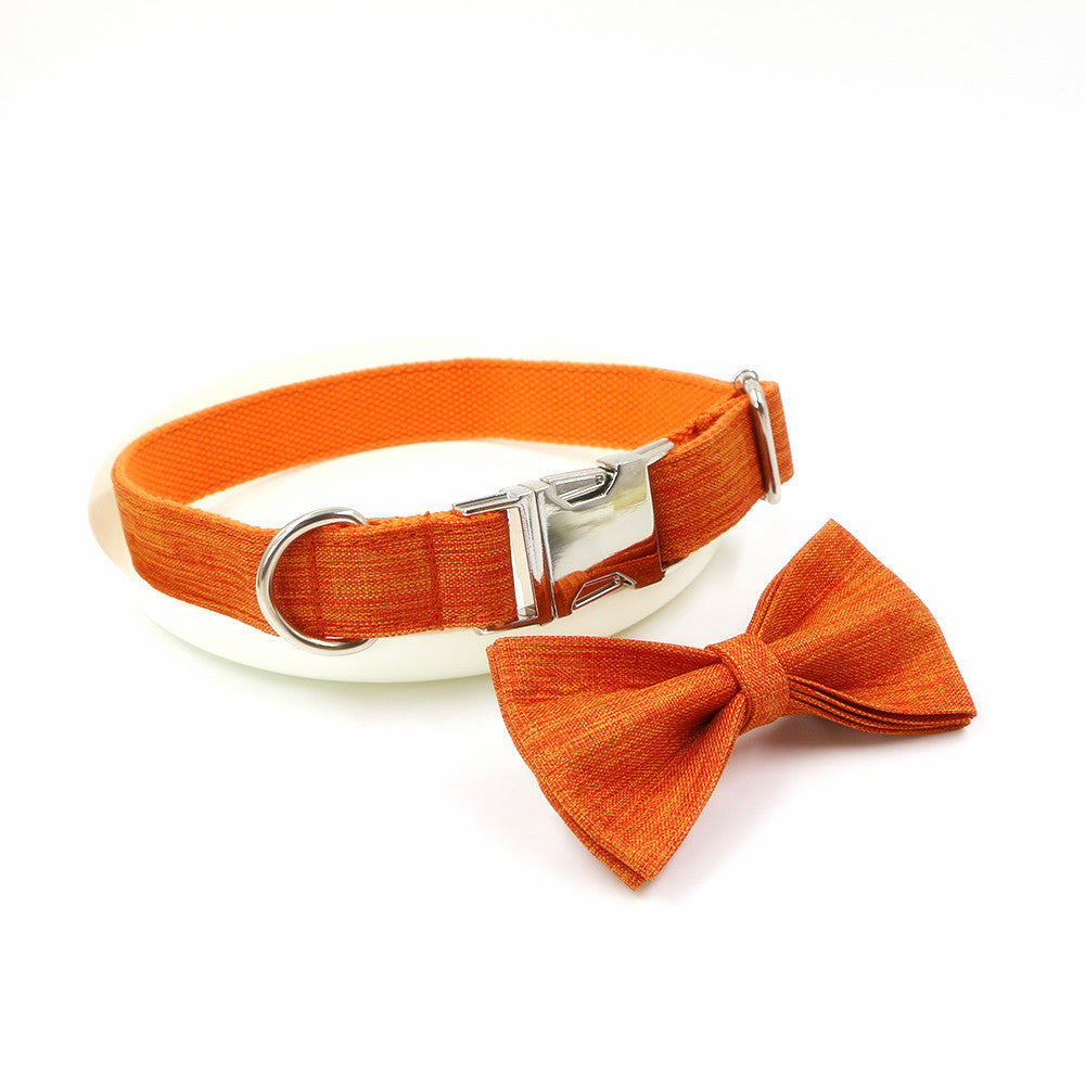 Pet Supplies Hot Dog Collar Leash