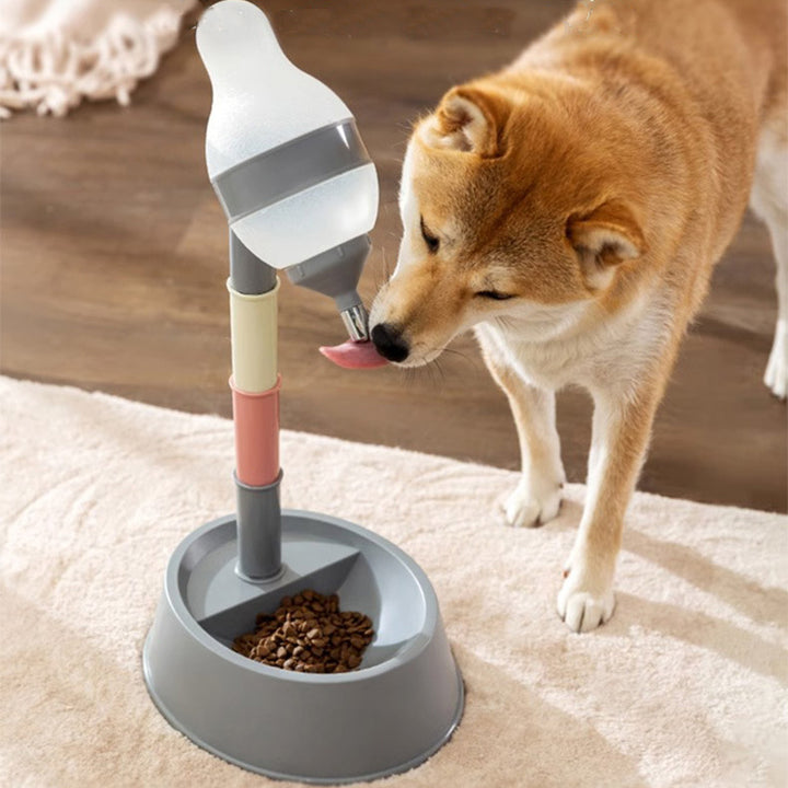 Pet Standing Water Dispenser