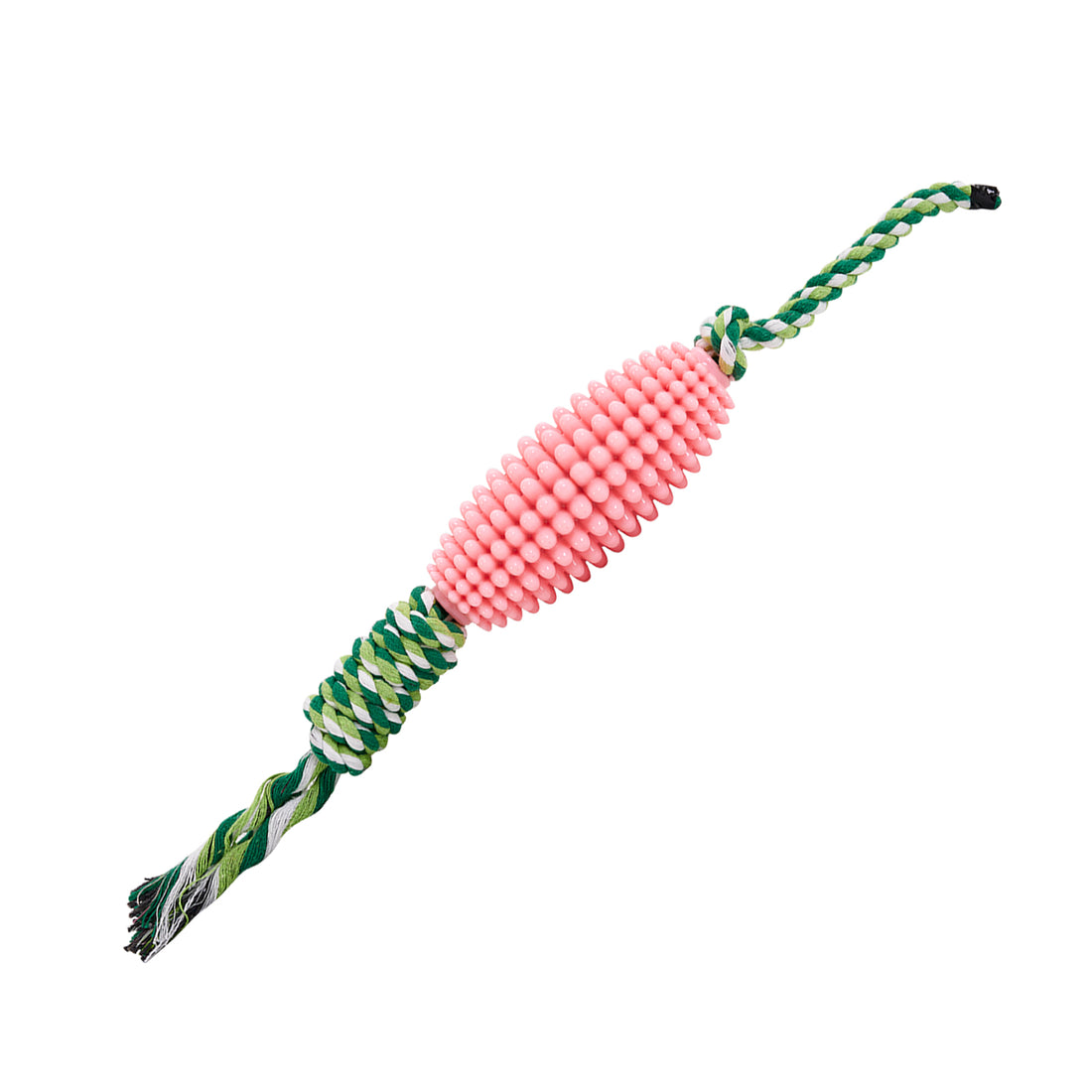 Puppy Interactive Corn Dog Chew Toys