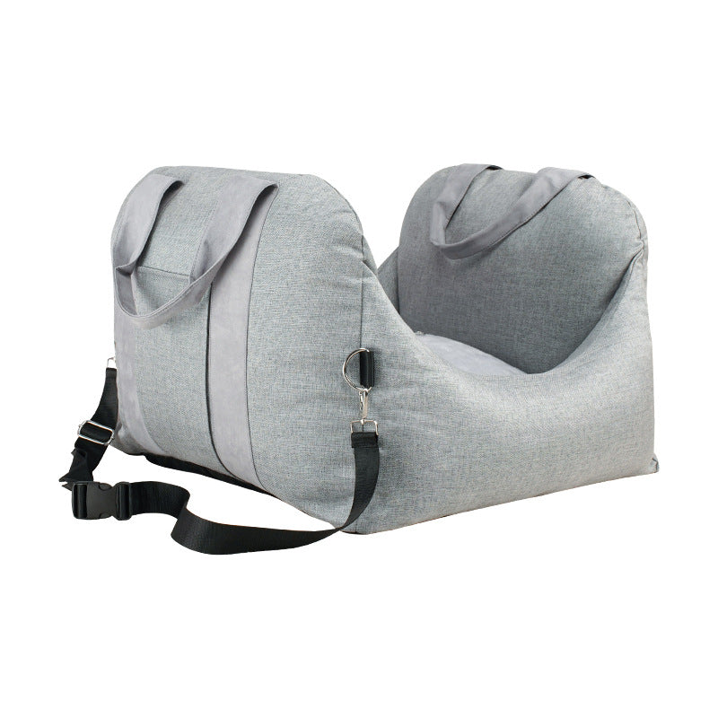Detachable And Washable Portable Four Seasons Pet Carrier