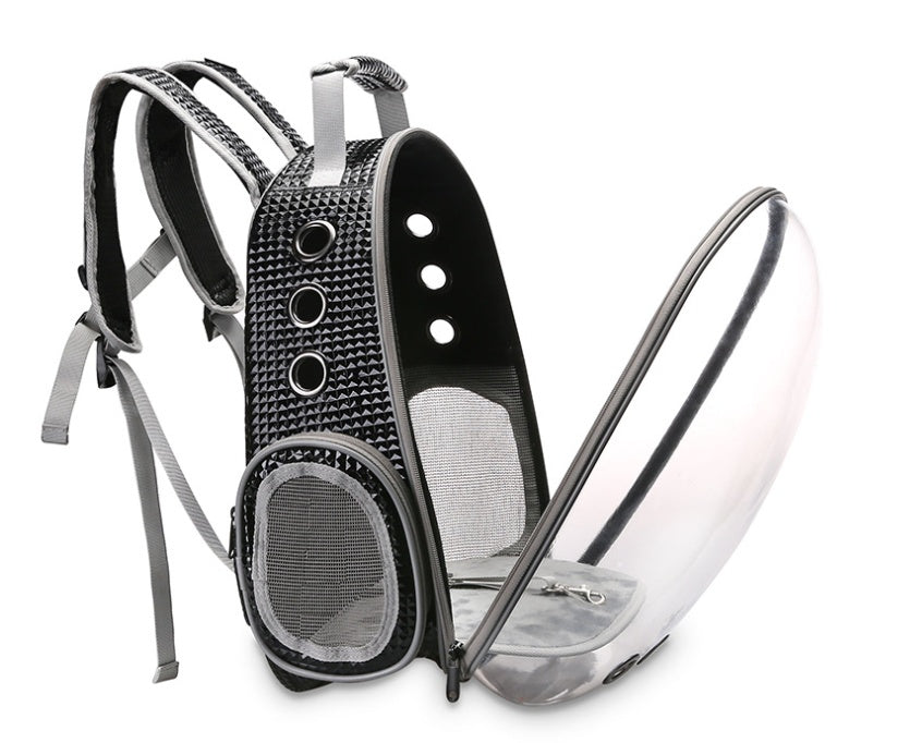 Portable Pet Puppy Backpack Carrier