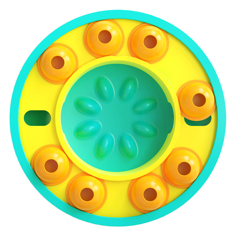 Dog Puzzle Slow Feeder Interactive Dog Toys