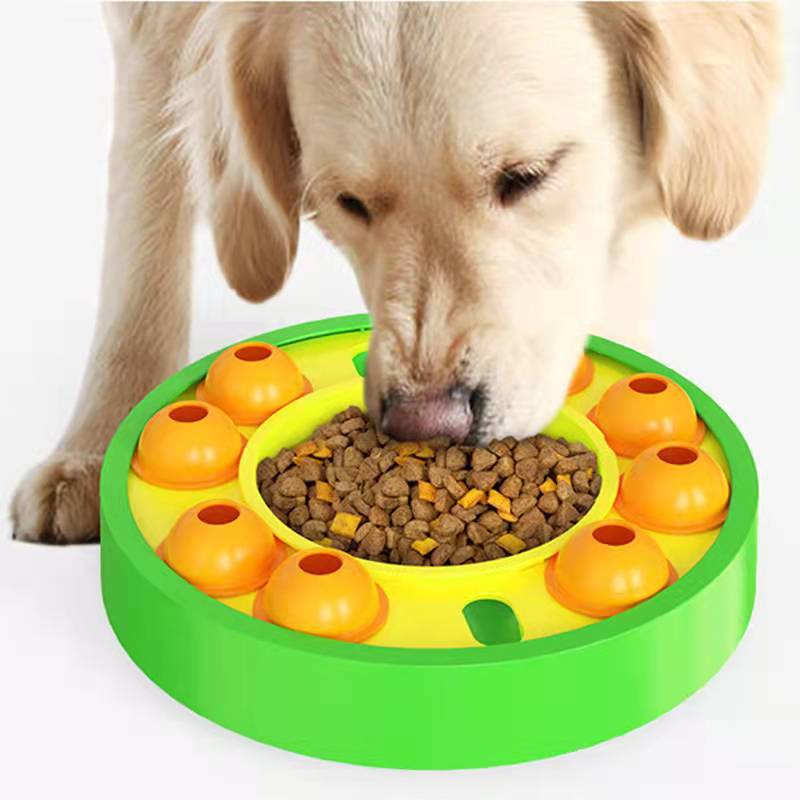 Dog Puzzle Slow Feeder Interactive Dog Toys