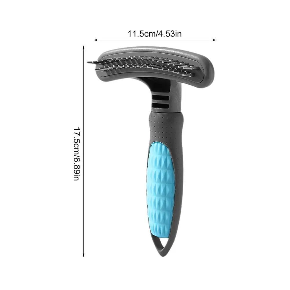 Cute Pet Grooming Comb
