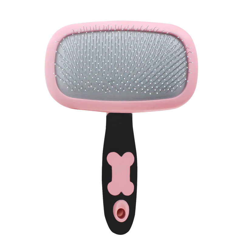Pet Grooming Brush- Shedding Tools