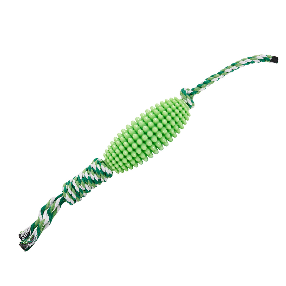 Puppy Interactive Corn Dog Chew Toys