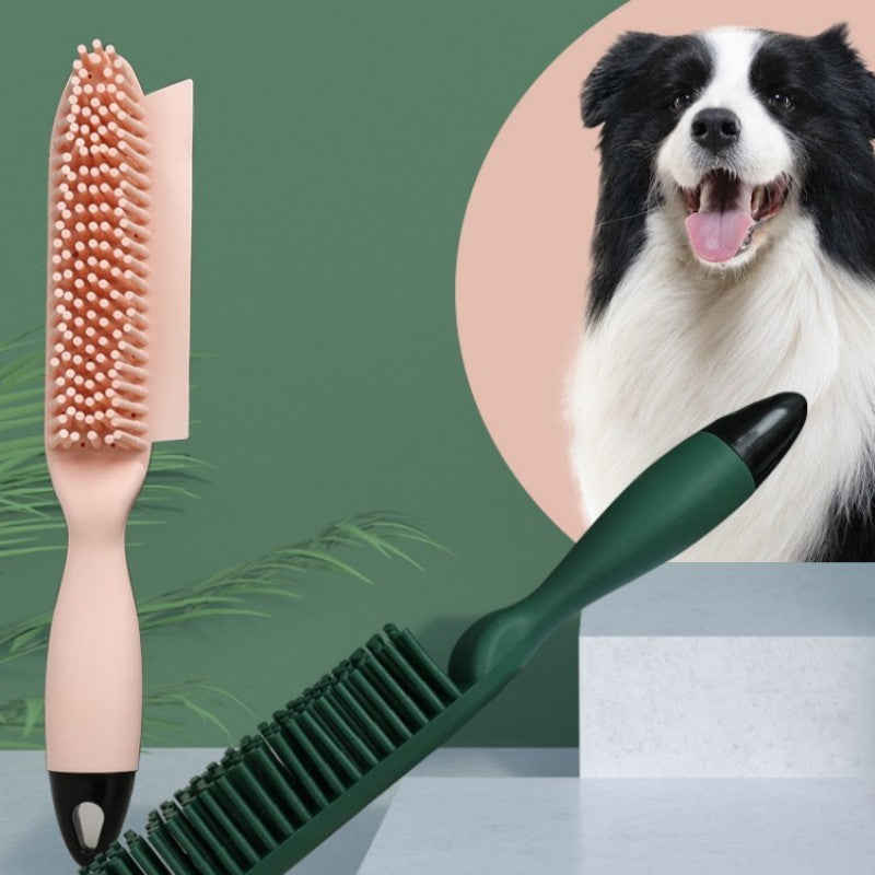 Dog Brush Pet Hair Remover Massage Comb