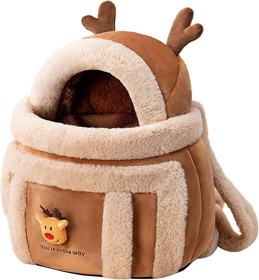 Pet Winter Outdoor Carrier