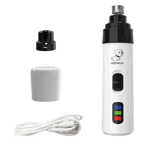 Electric Pet Nail Trimmer For Cats And Dogs