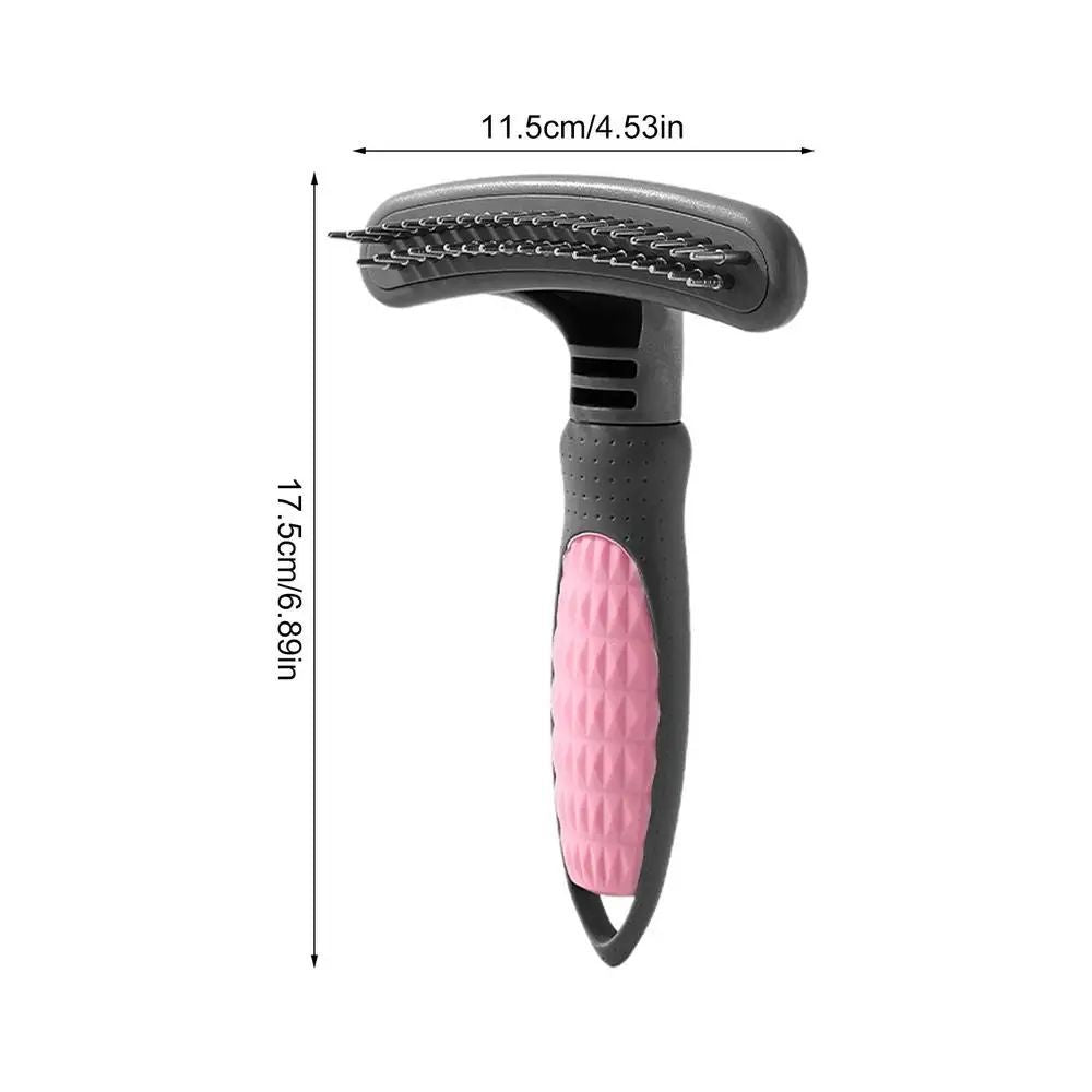 Cute Pet Grooming Comb