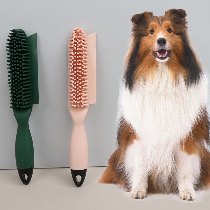 Dog Brush Pet Hair Remover Massage Comb