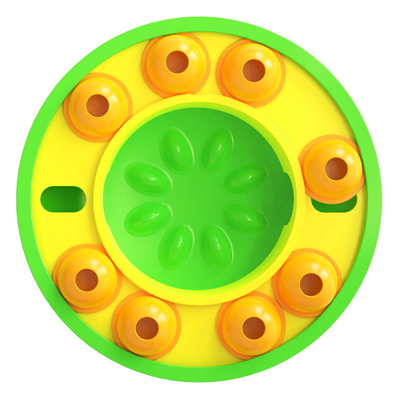 Dog Puzzle Slow Feeder Interactive Dog Toys