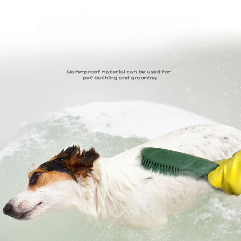 Dog Brush Pet Hair Remover Massage Comb