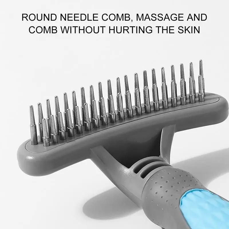 Cute Pet Grooming Comb