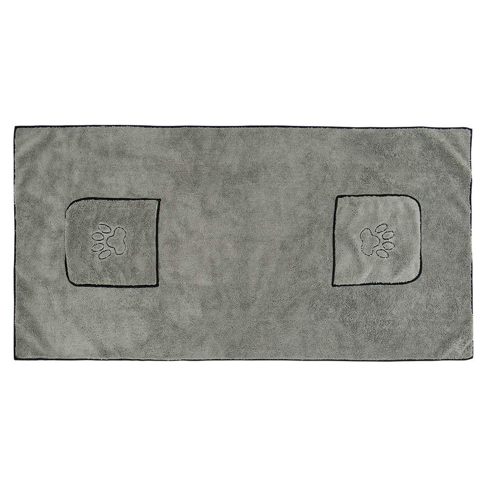 Super Absorbent Large Pet Dog Bathrobe Bath Towel