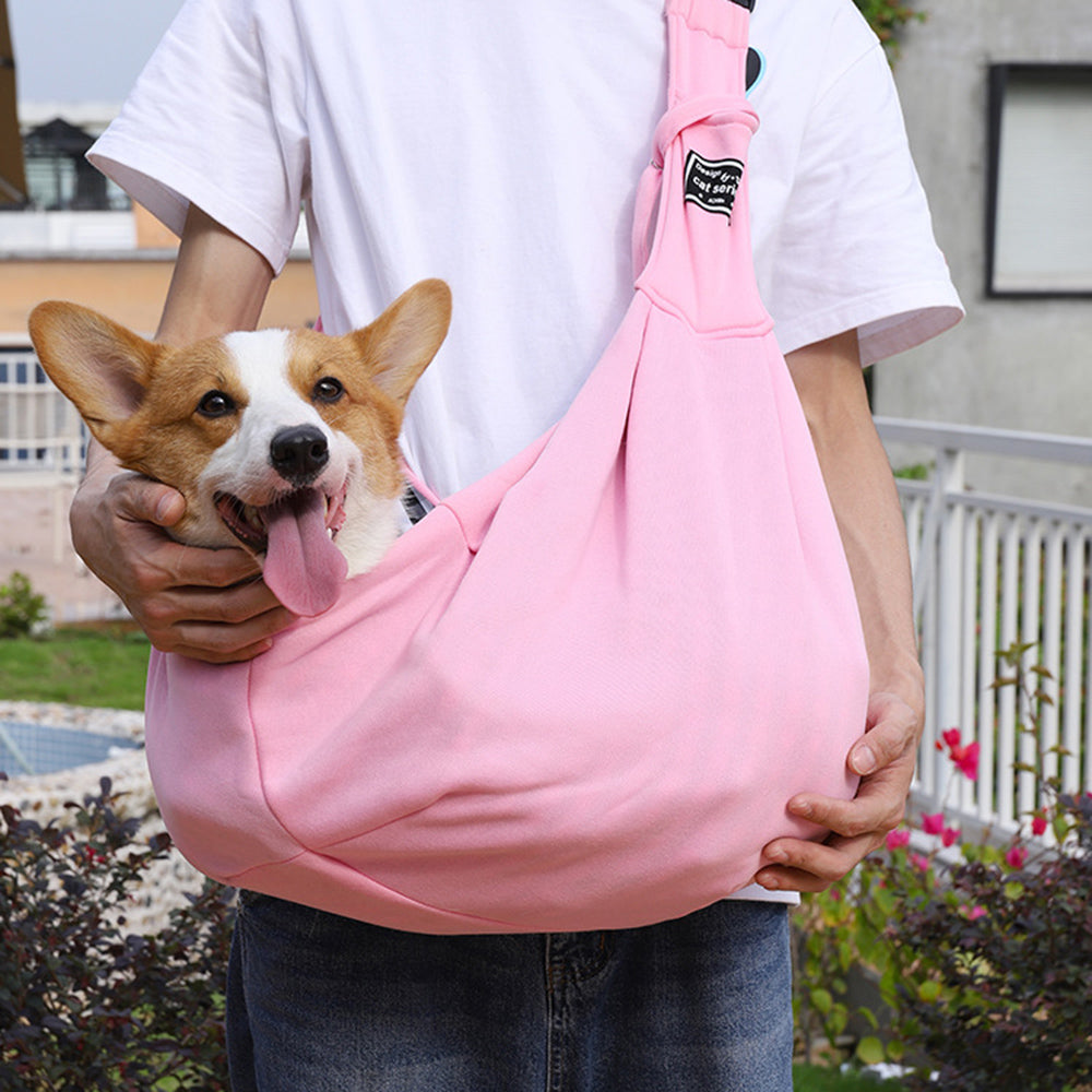 Outdoor Pet Puppy Carrier