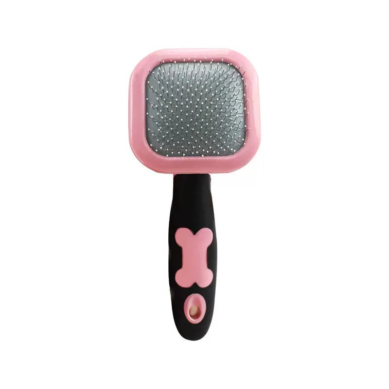Pet Grooming Brush- Shedding Tools